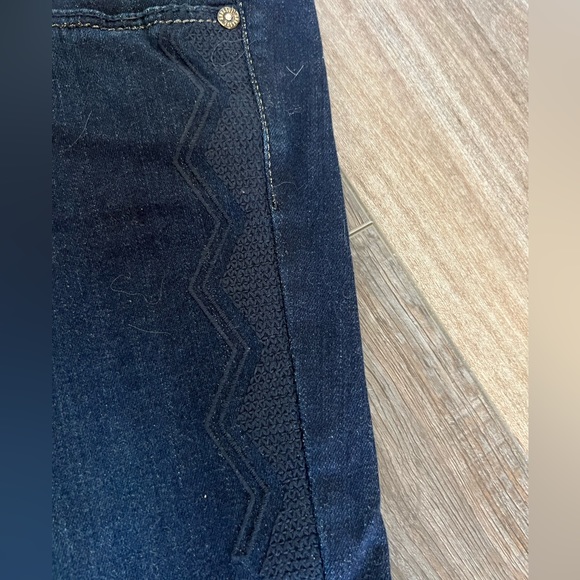 Anna Sui Swarovzki Jeans - Picture 4 of 11